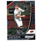 Kaden Polcovich autograph
